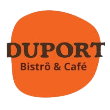 Logo da Duport Cafeteria